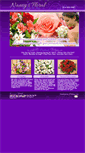 Mobile Screenshot of nancys-floral.com